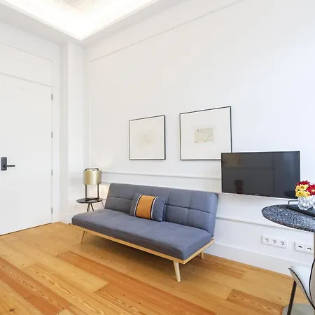 Apartment Unique Chiado By Mishas Place Lisbon