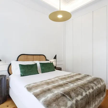 Apartamento Unique Chiado By Mishas Place *