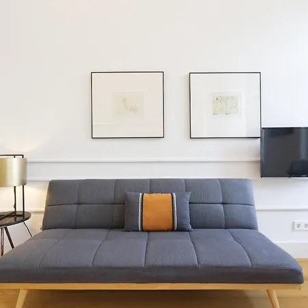 Unique Chiado By Mishas Place Daire *