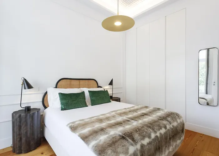 Apartman Unique Chiado By Mishas Place *