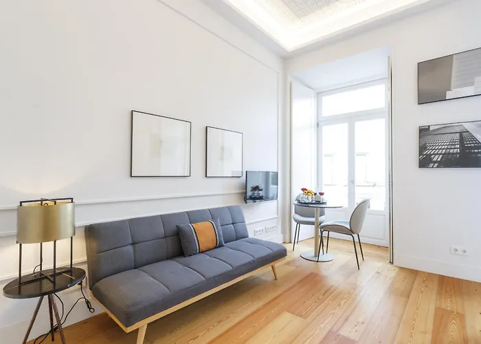 Unique Chiado By Mishas Place Apartman Lisboa