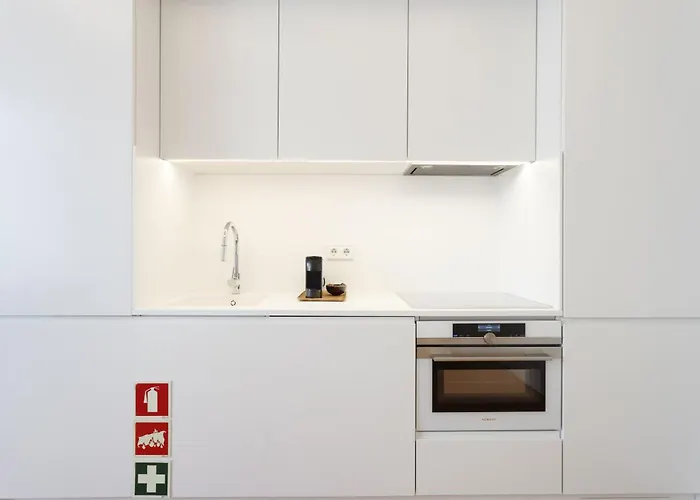 Apartman Unique Chiado By Mishas Place Lisboa