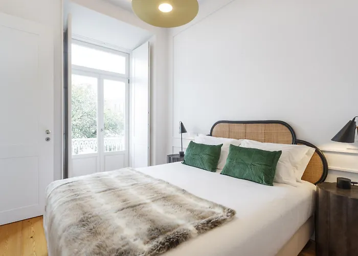 Apartman Unique Chiado By Mishas Place