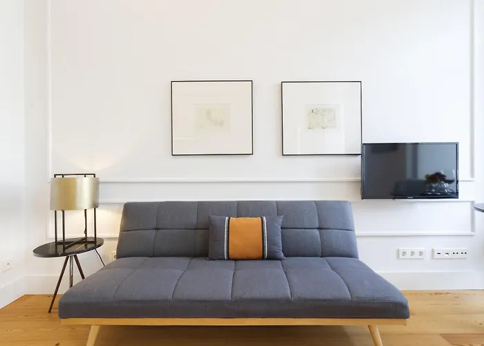 Unique Chiado By Mishas Place Apartman *