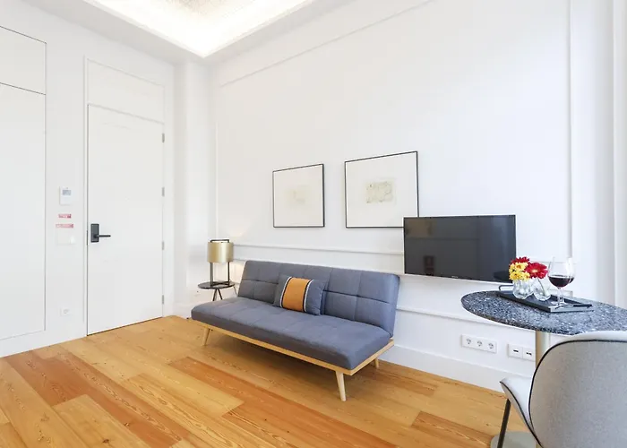 Apartman Unique Chiado By Mishas Place Lisboa