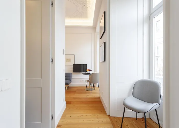 Unique Chiado By Mishas Place Apartman Lisboa