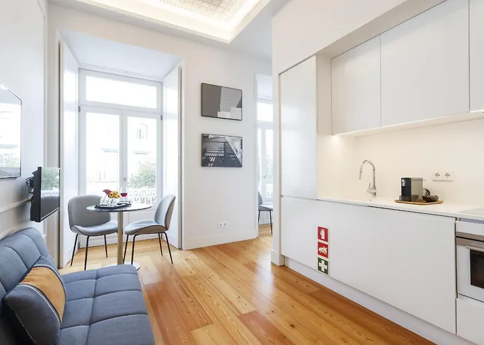 Unique Chiado By Mishas Place Lisboa